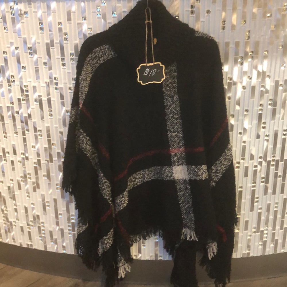 Women’s  poncho